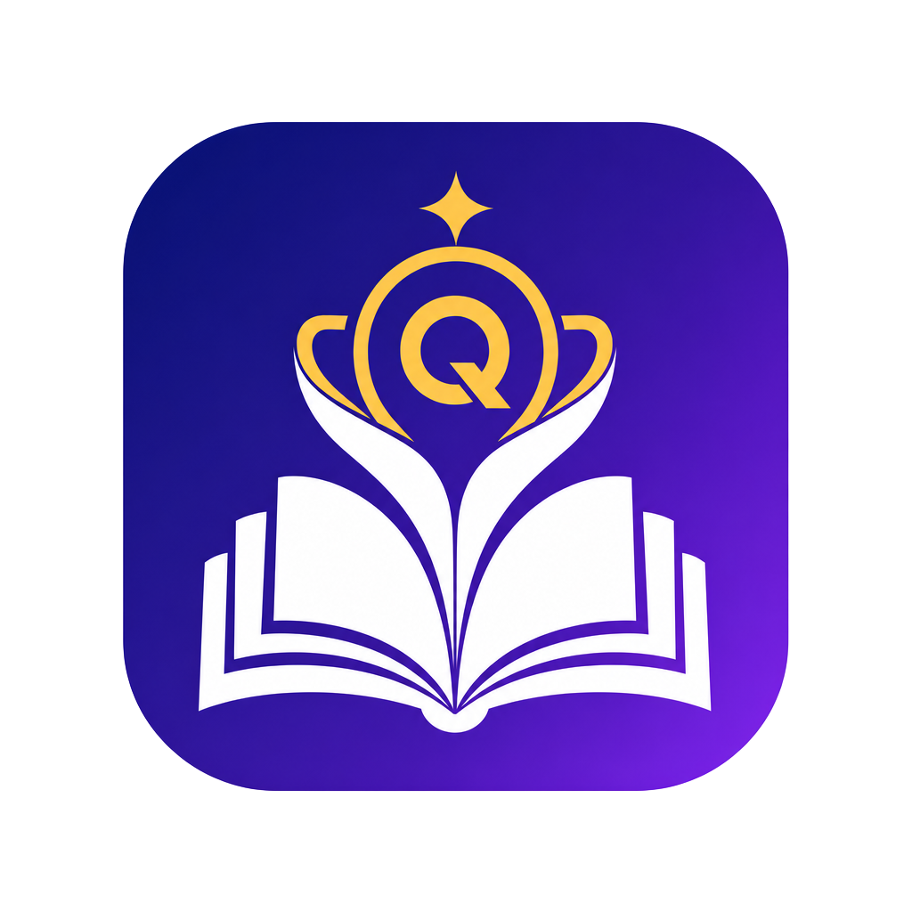 Quiz Win Academy logo